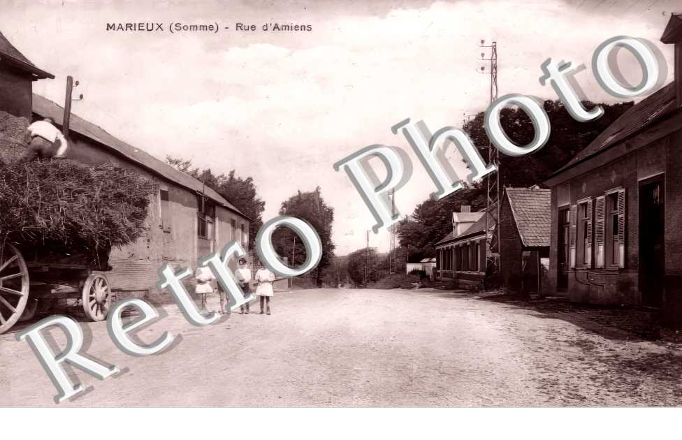 rue d'Amiens