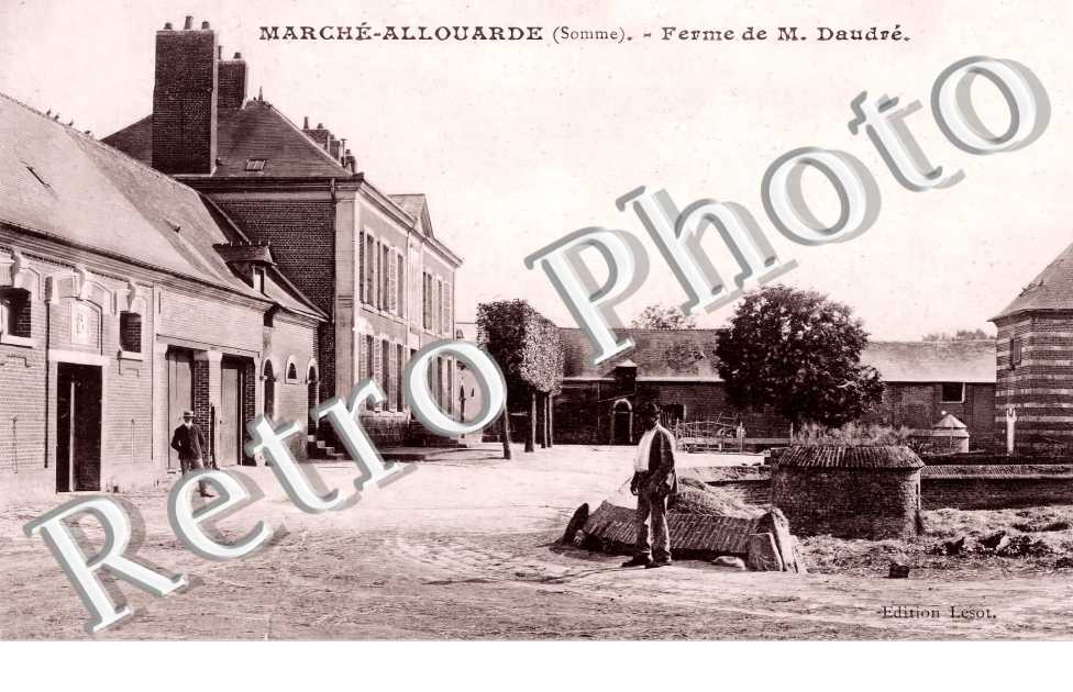 Ferme de M. Daudré