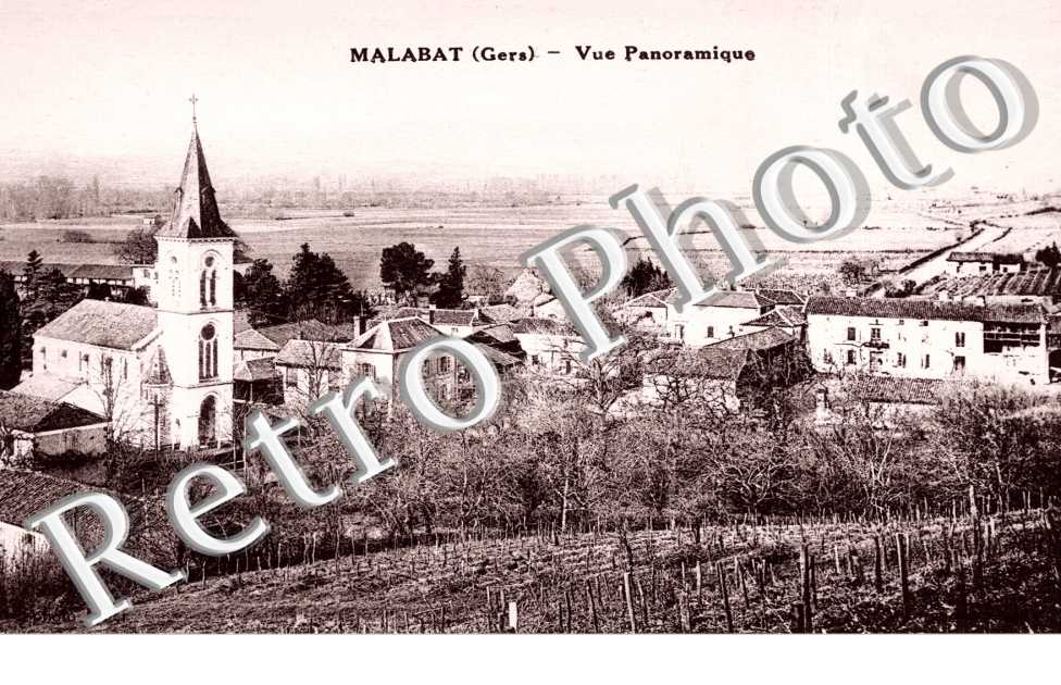 vue panoramique