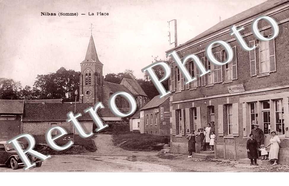 la place