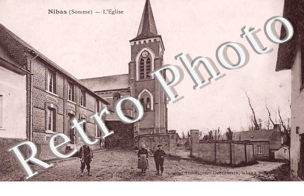 l'église