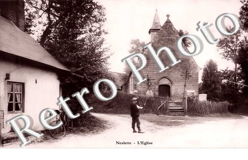 l'église