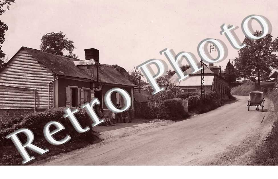 une rue