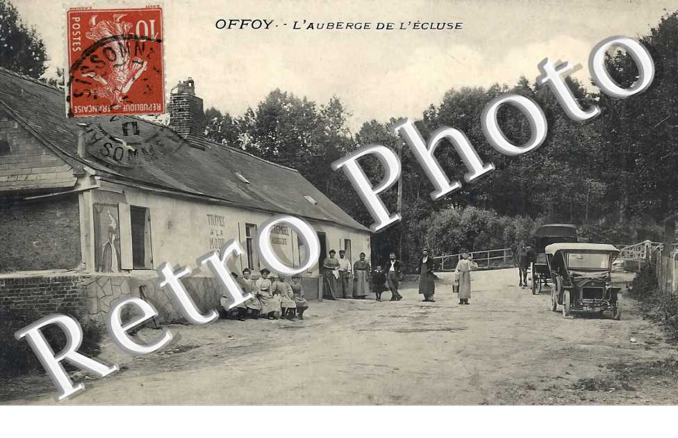 l'Auberge de l'écluse