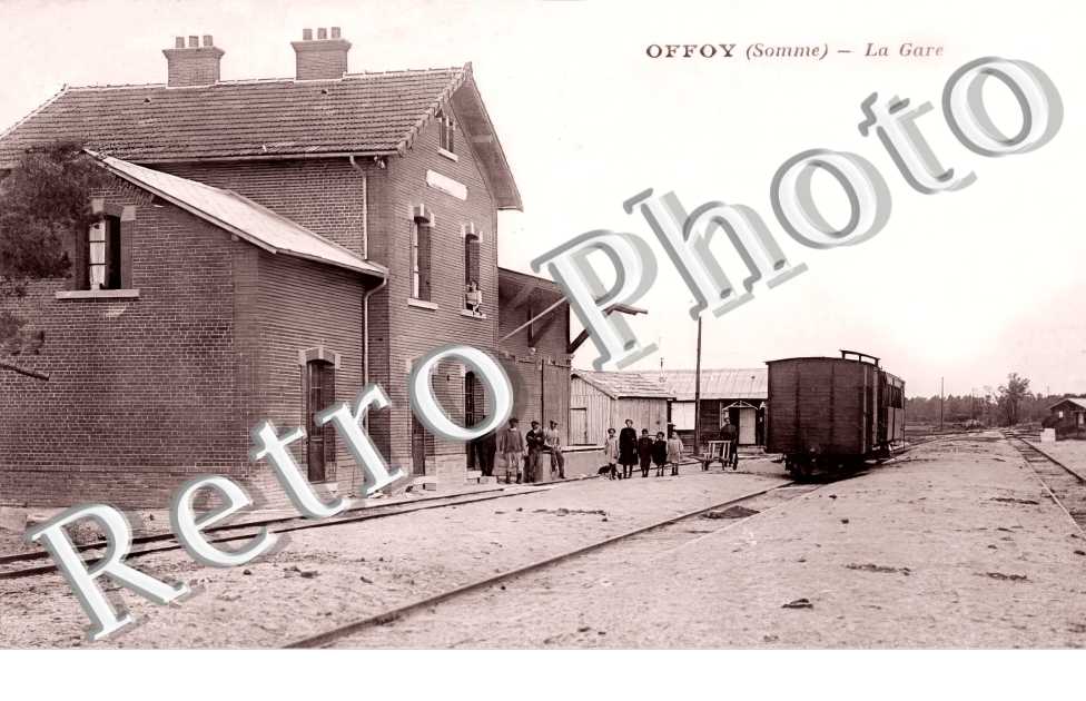 la gare