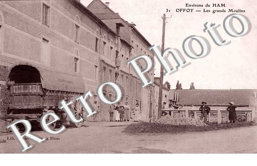 les grands moulins