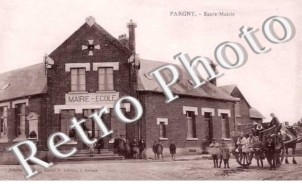 Ecole Mairie