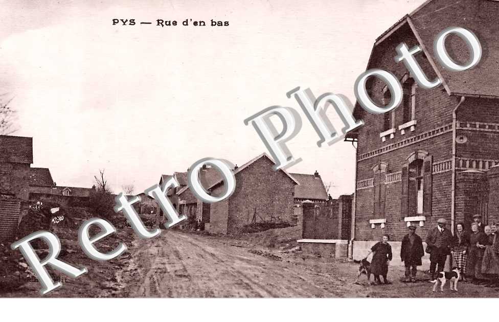 rue d'en bas