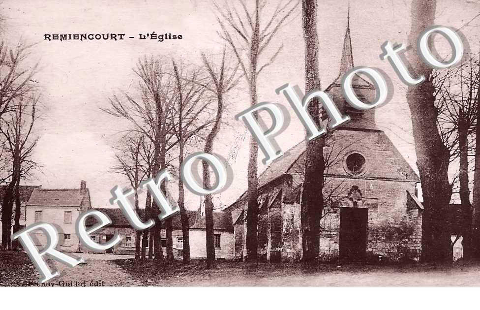 l'église