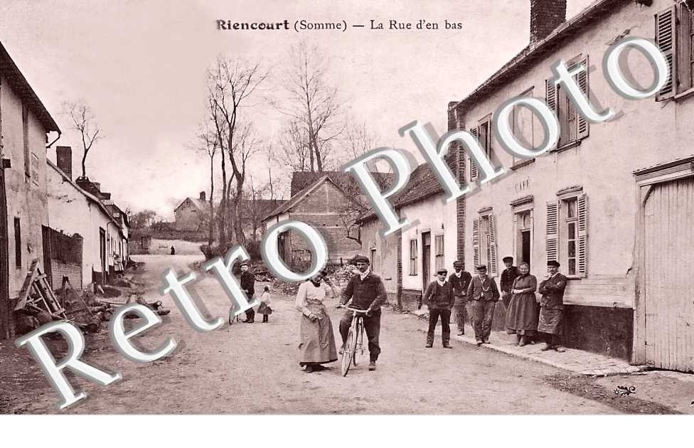 la rue d'en Bas