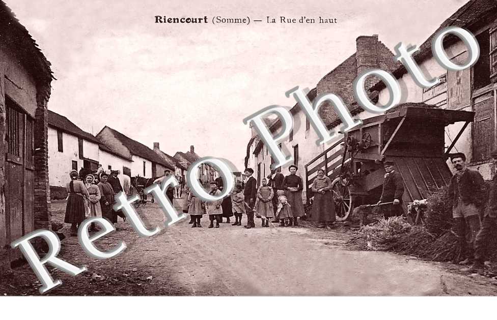 la rue d'En Haut