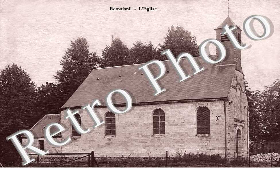 l'église