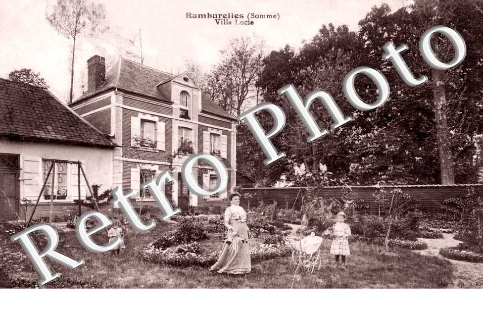 Villa Lucie