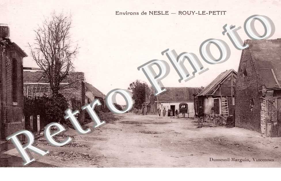 rue principale