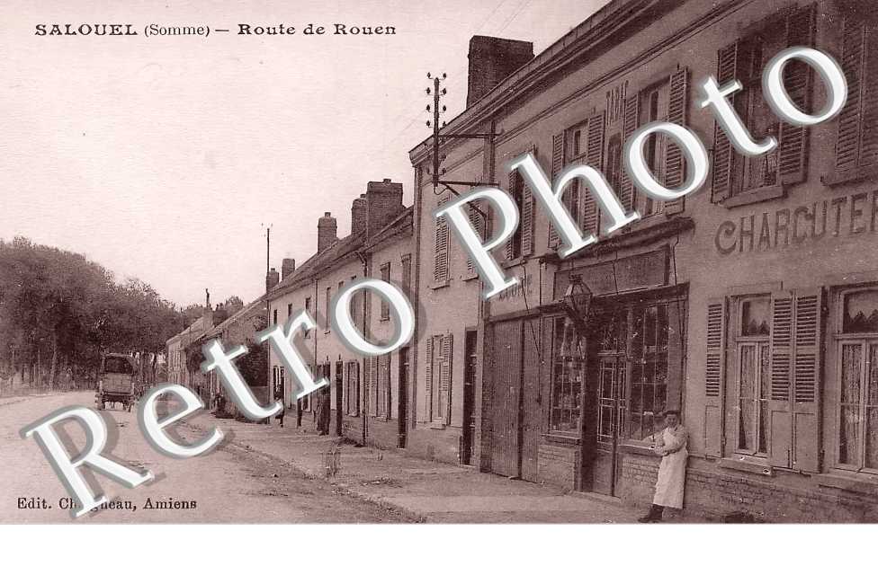 route de Rouen