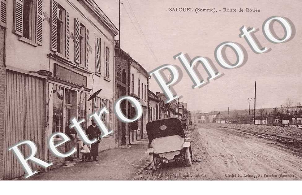 route de Rouen