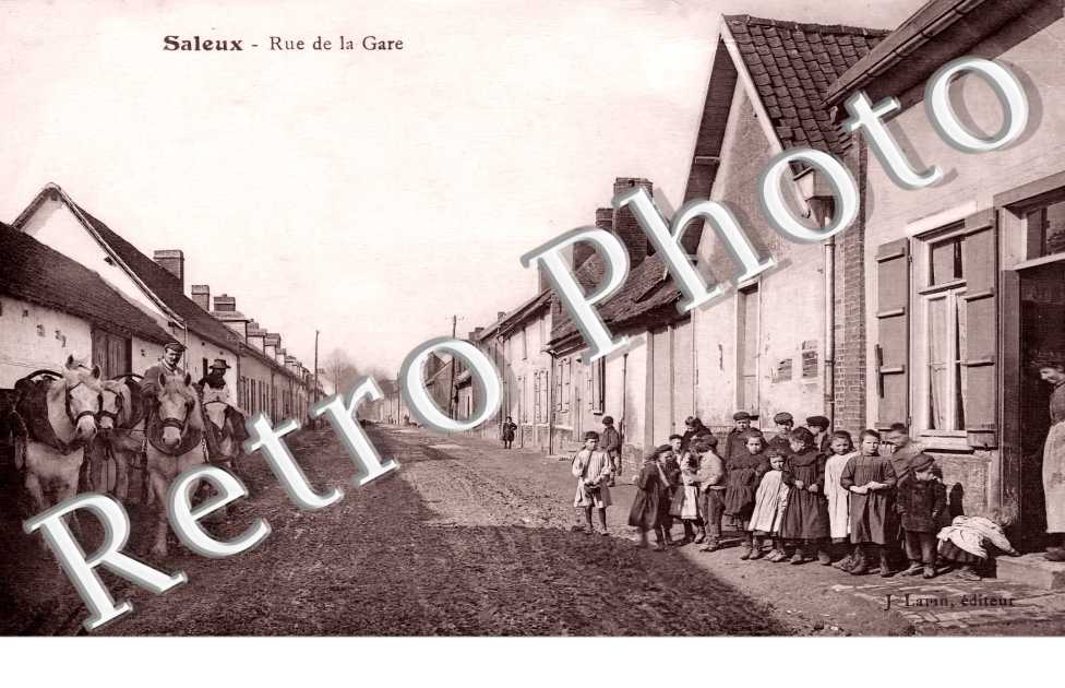 rue de la gare