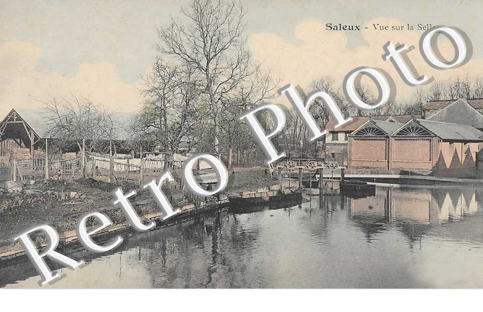vue sur la Selle