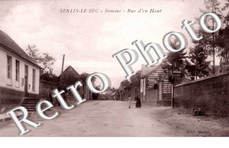 rue d'En Haut