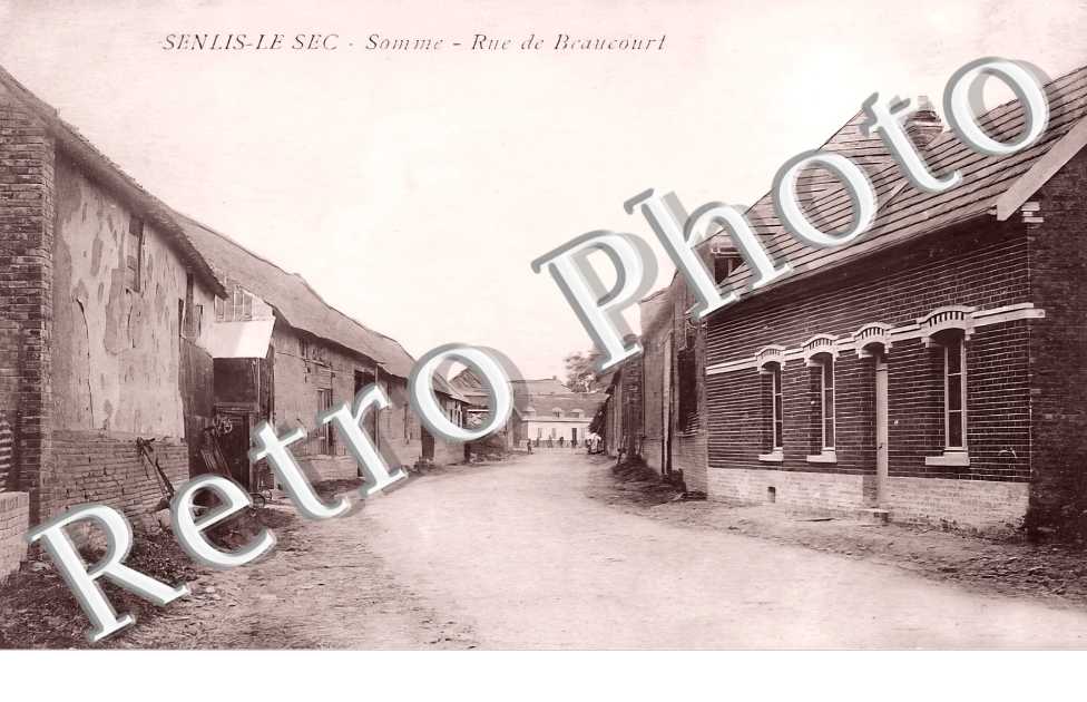 rue de Beaucourt