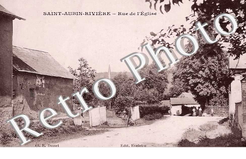 rue de l'église