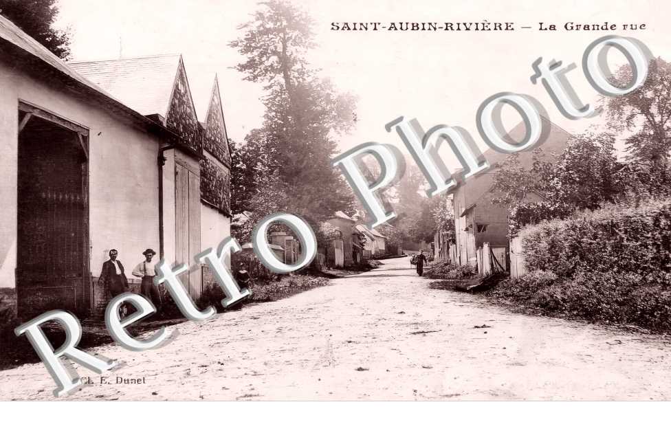 la grande rue