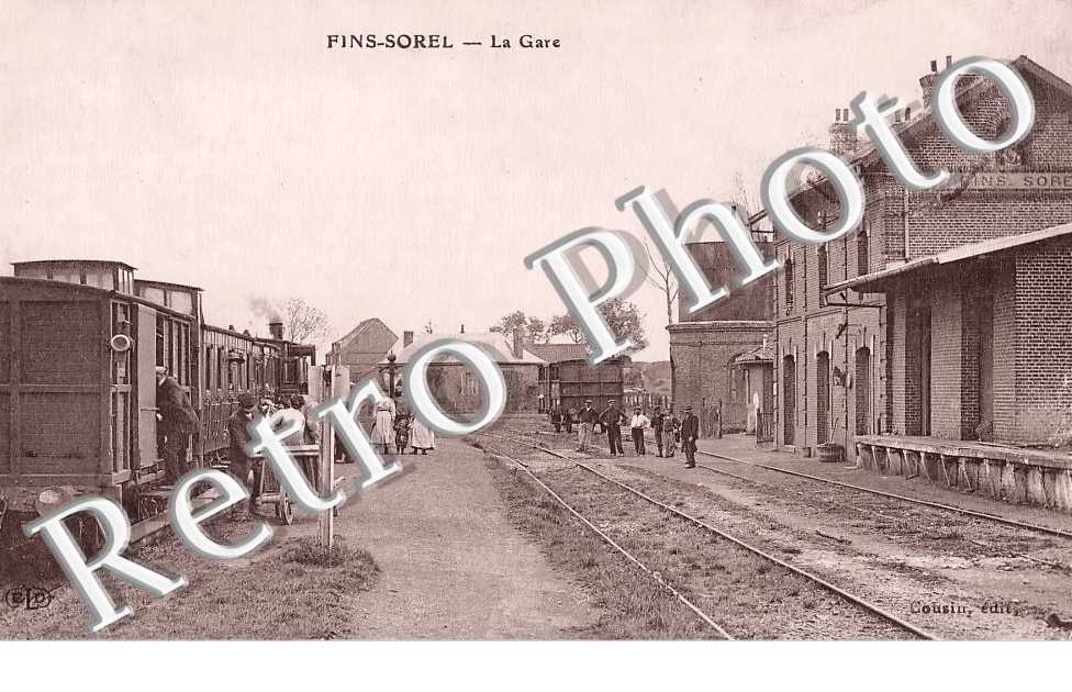 FINS-SOREL LA GARE