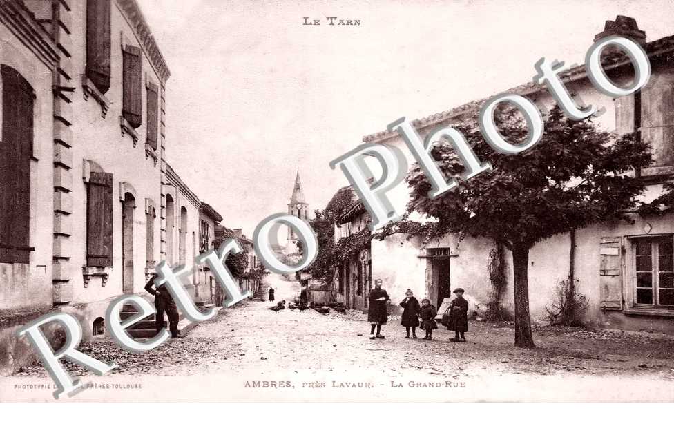 la grand'rue