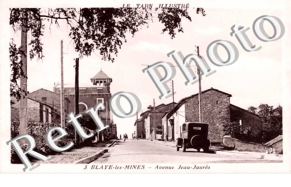 avenue Jean jaurès