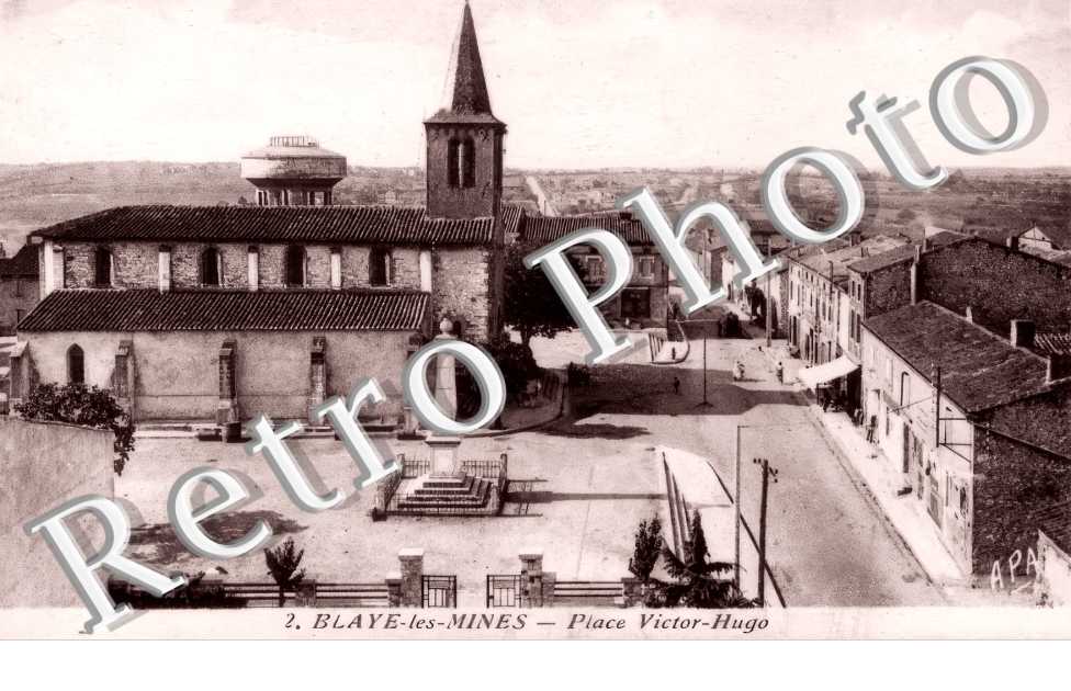 place Victor Hugo