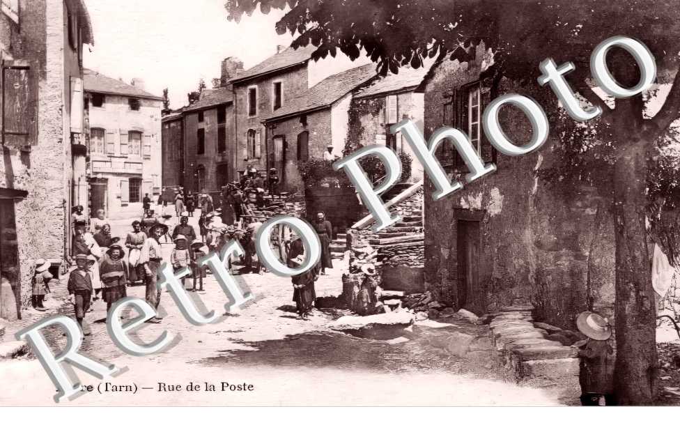 rue de la Poste