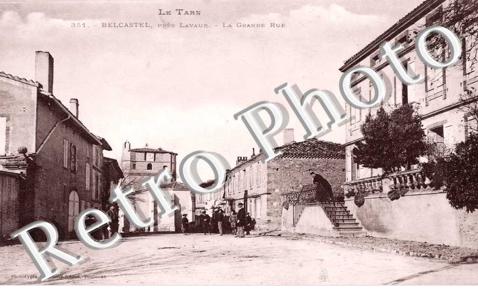 la grande rue