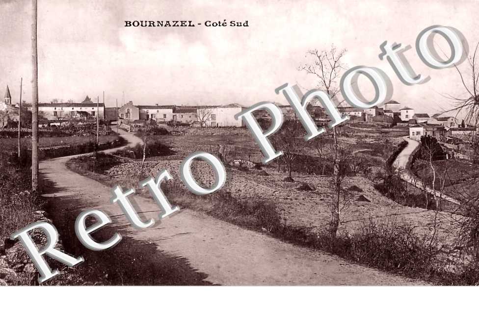 côté sud