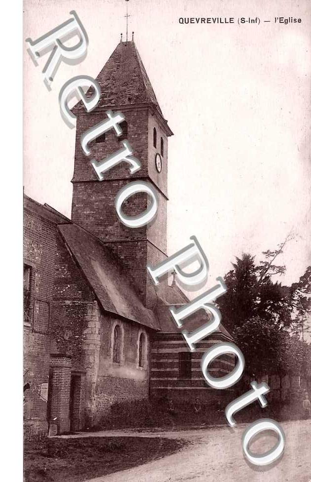 l'église