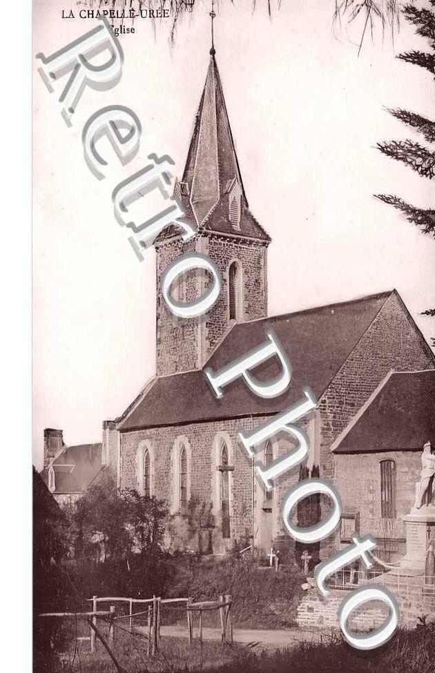 l'église