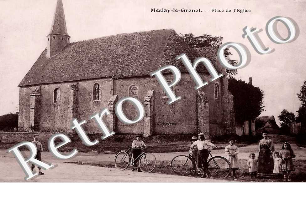 place de l'eglise