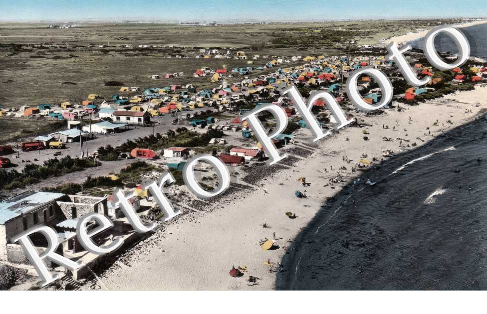 La plage du Mole