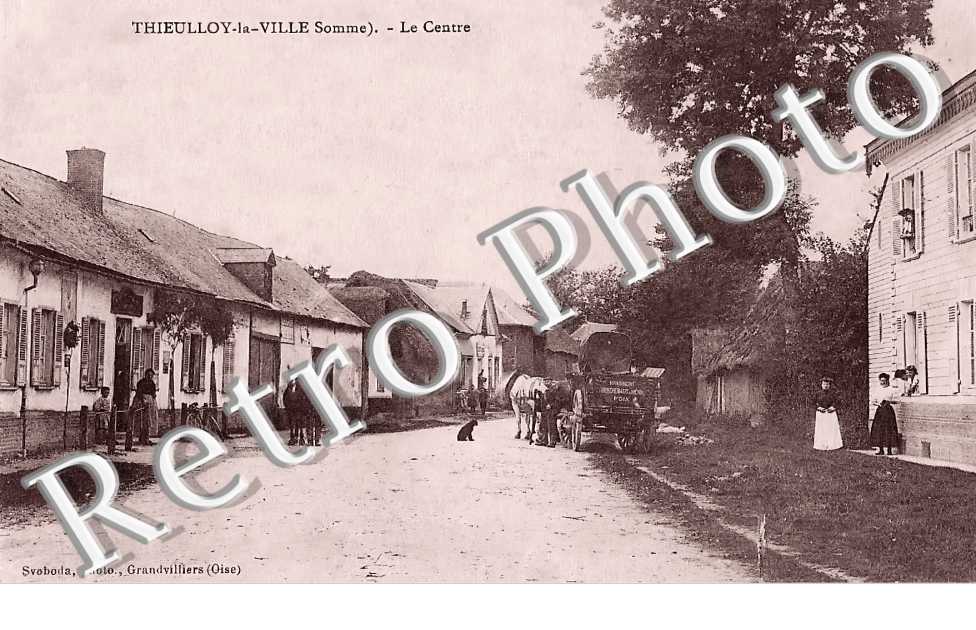 Le centre