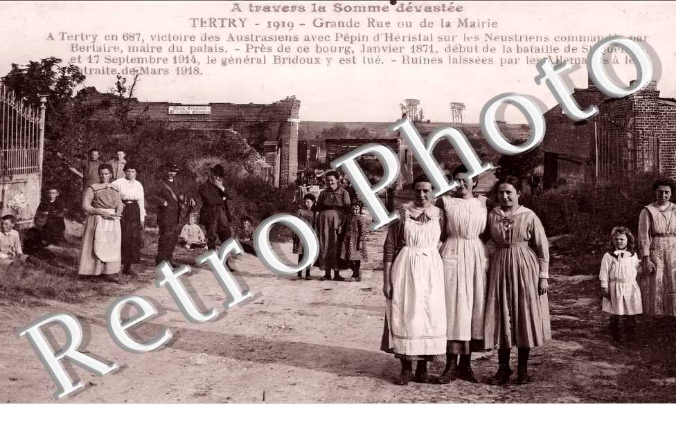 grande rue ou de la mairie