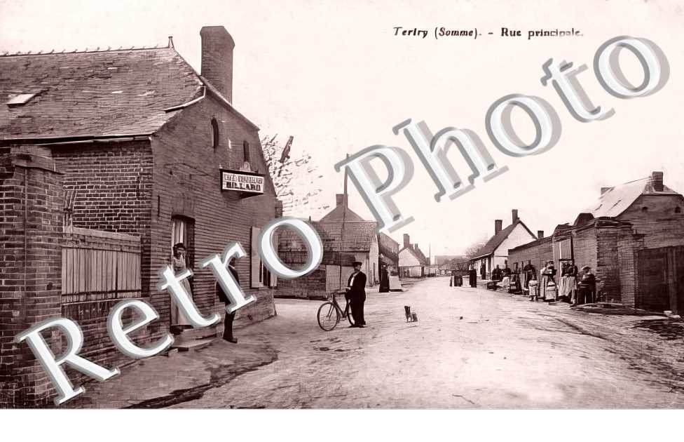 rue principale