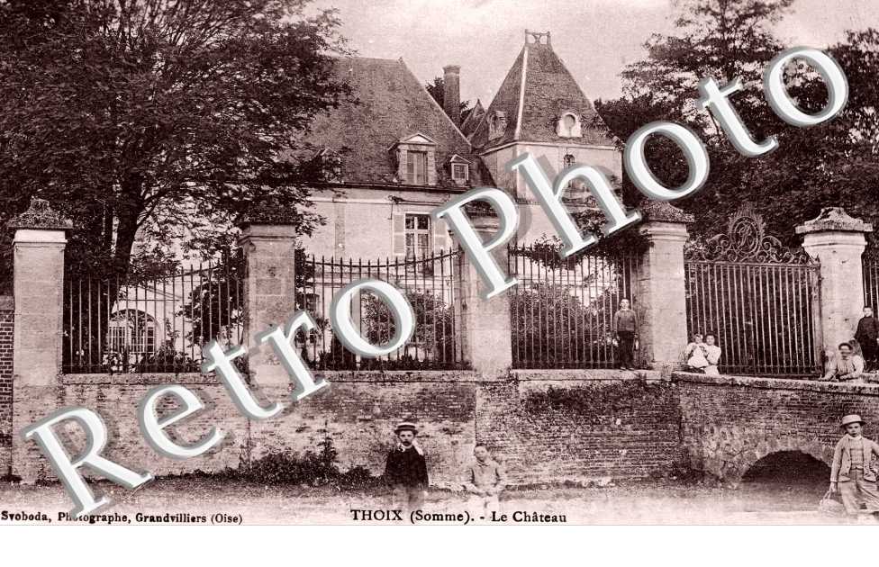 le Château