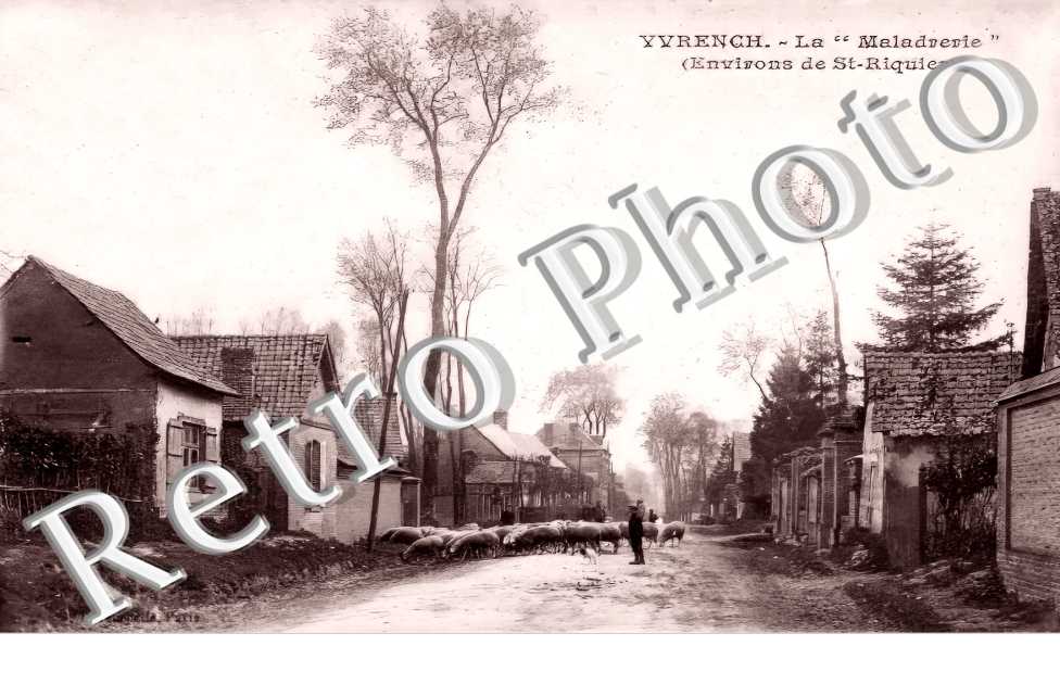 la Maladrerie