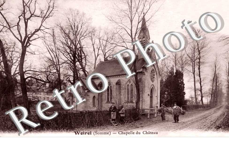 Chapelle du Château