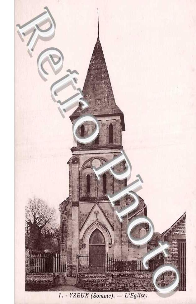 l'église