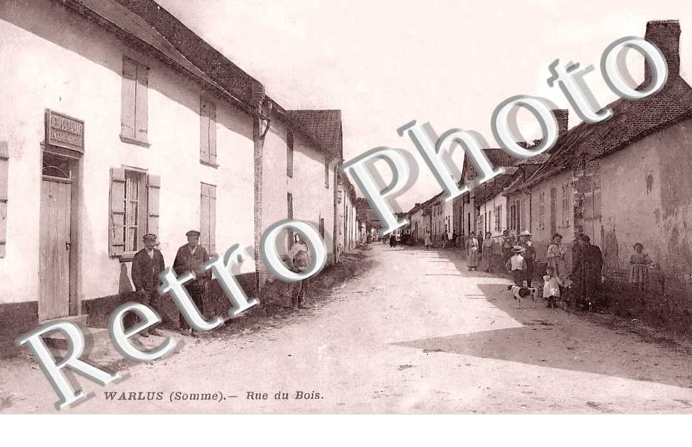 rue du Bois