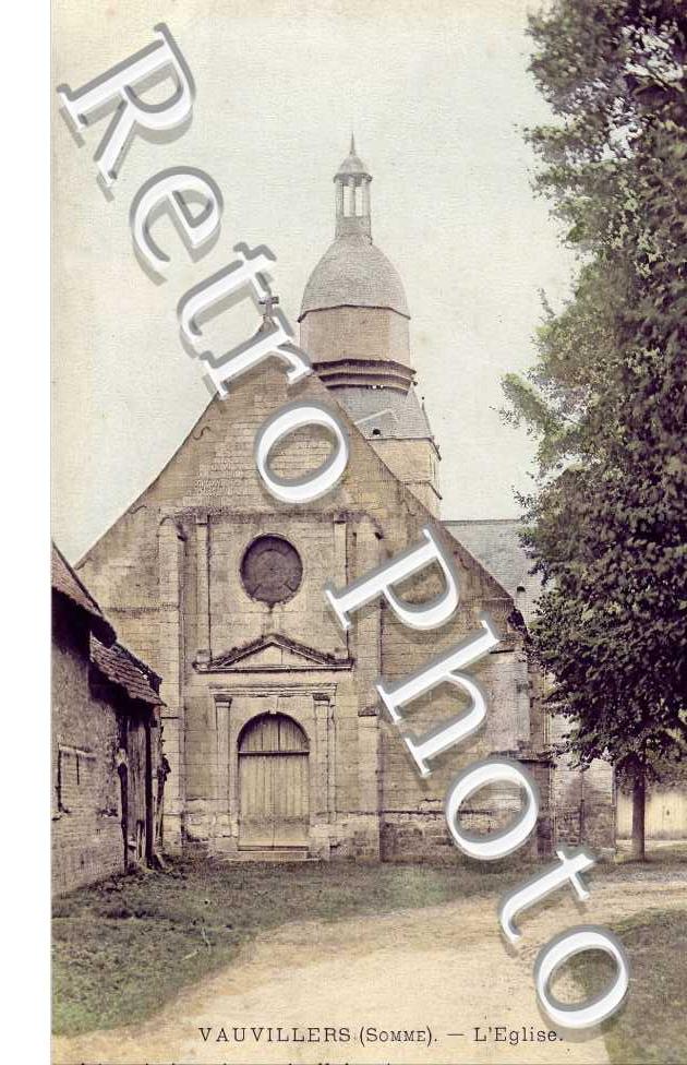 l'église