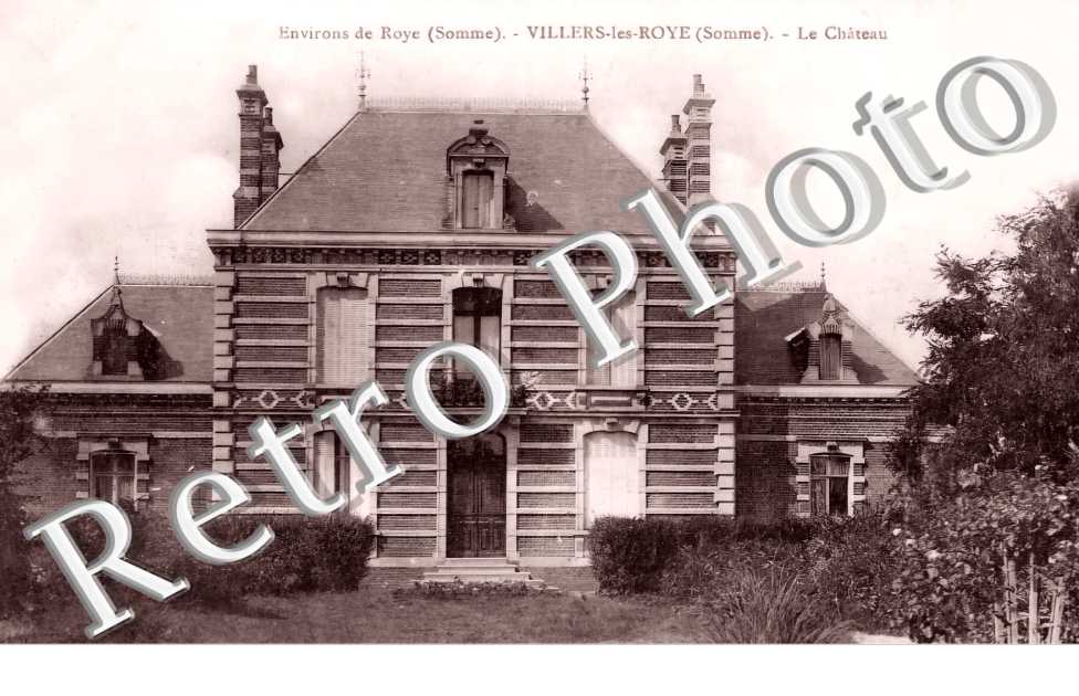 le Château