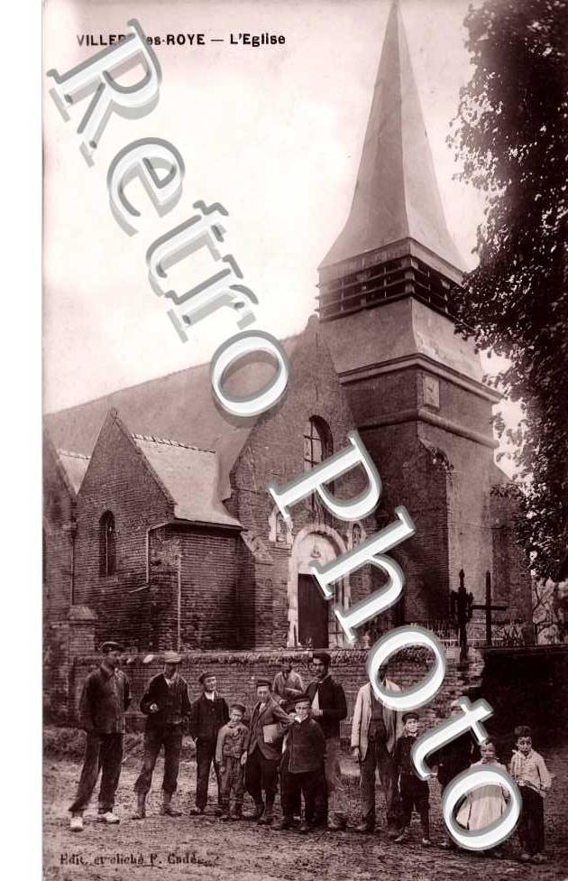 l'église