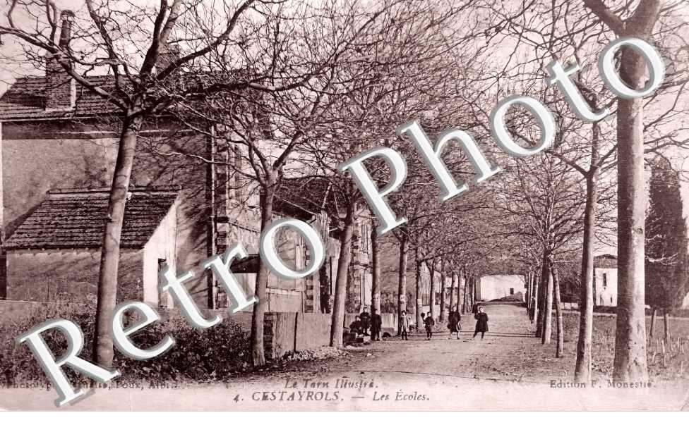 les écoles