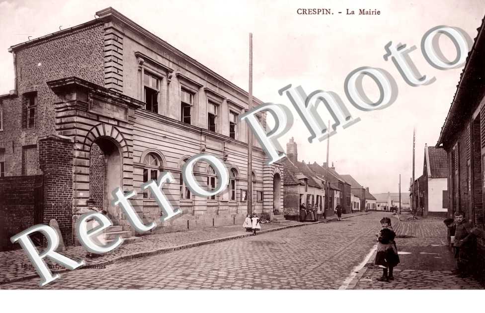 la Mairie